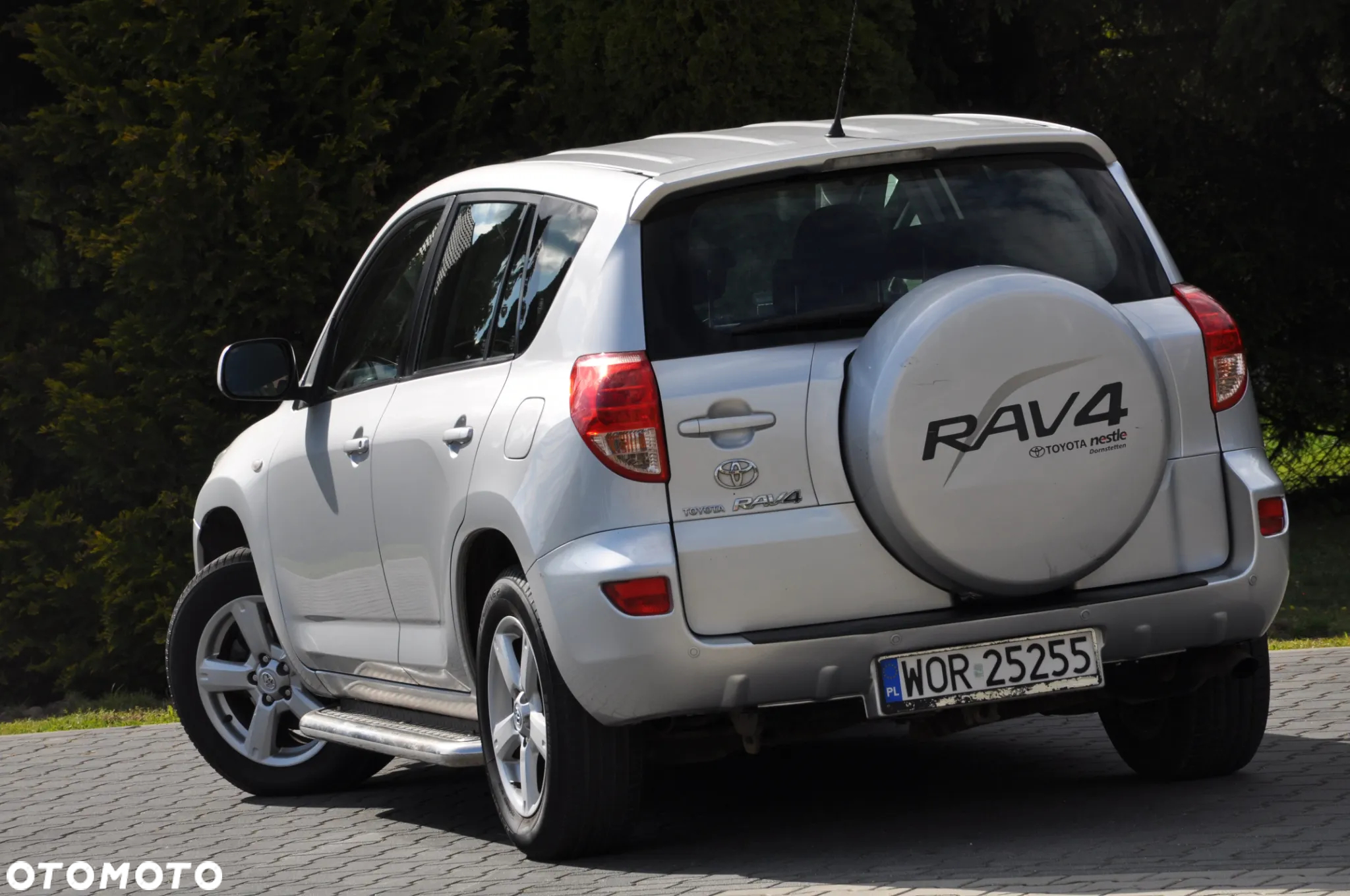 Toyota RAV4 2.0 4x4 Automatik Executive - 19