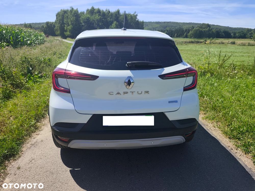 Renault Captur 1.6 E-TECH Full Hybrid 145 Zen - 5