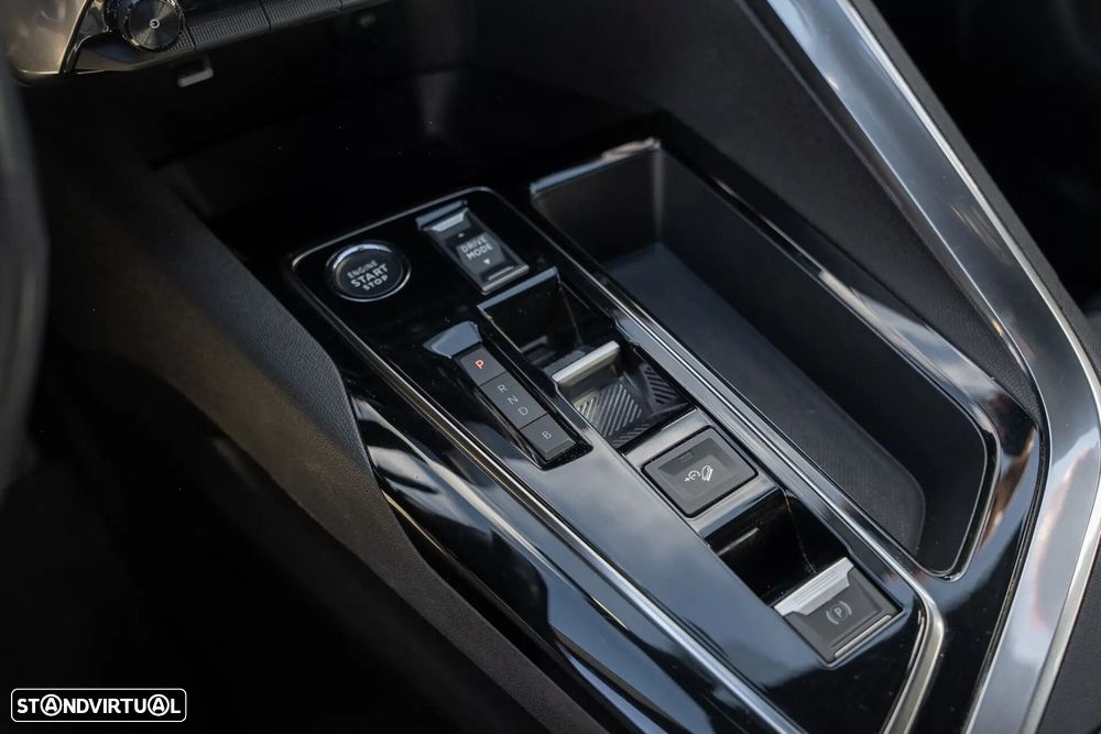 Peugeot 3008 1.6 Hybrid4 Allure Pack e-EAT8 - 16