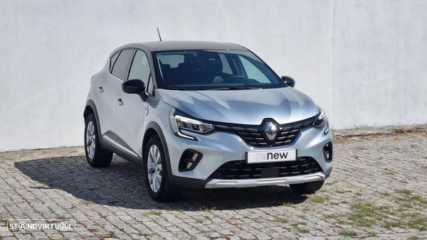 Renault Captur 1.0 TCe Intens