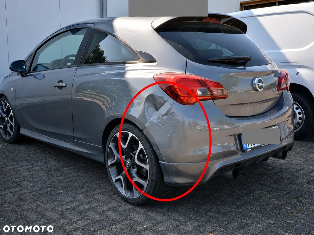Opel Corsa 1.6 Turbo OPC - 7