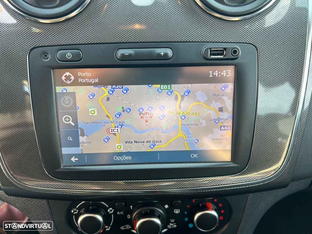 Dacia Sandero 1.5 dCi Stepway - 15