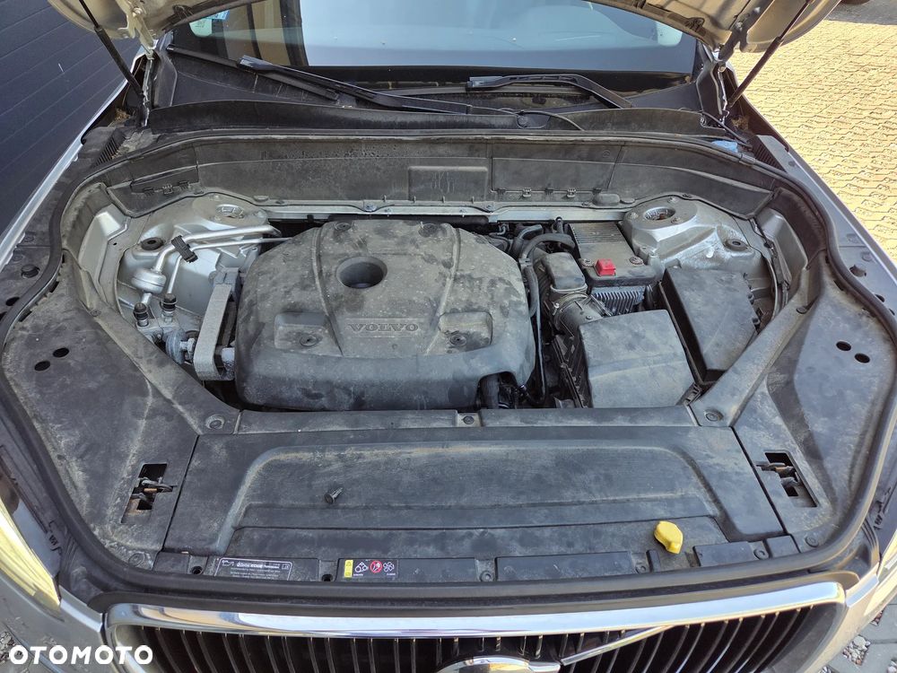Volvo XC 90 T6 AWD Momentum 7os - 7