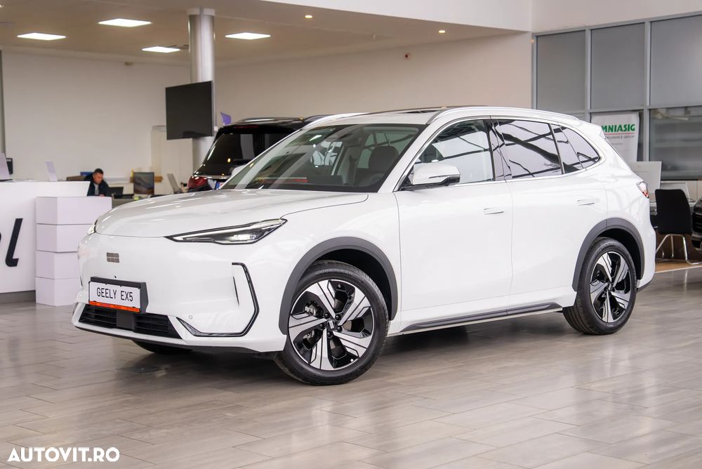 Geely Ex5 60.22 kWh MAX - 4