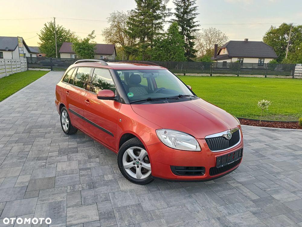 Skoda Fabia - 5