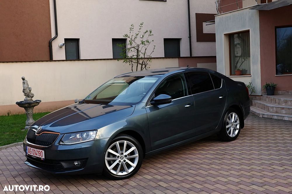 Skoda Octavia 1.4 TSI Ambition - 6