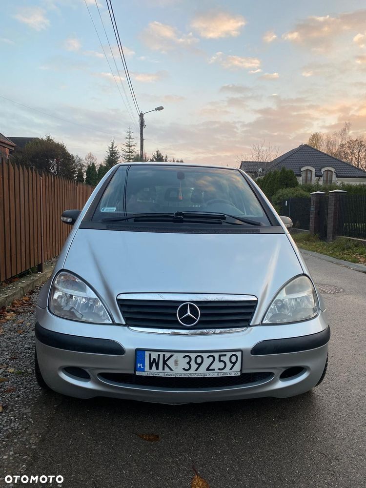 Mercedes-Benz Klasa A 170 CDI Classic - 1