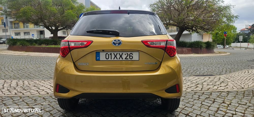 Toyota Yaris 1.5 HSD Comfort - 14