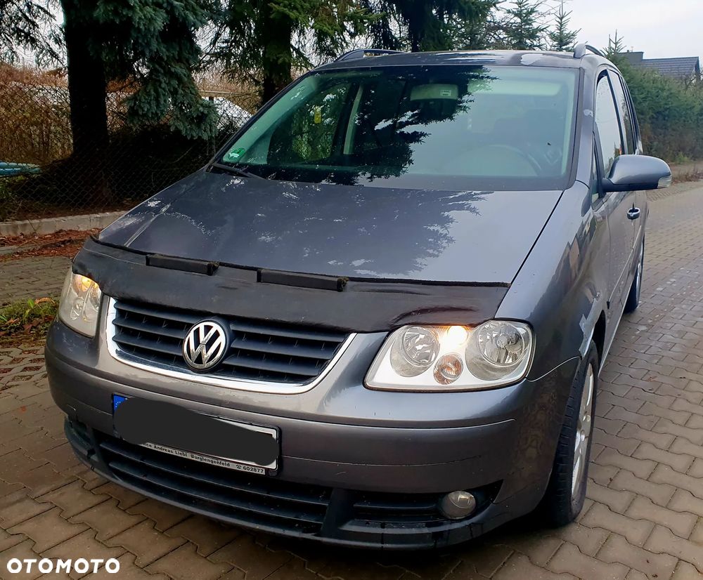 Volkswagen Touran 2.0 TDI Goal - 9