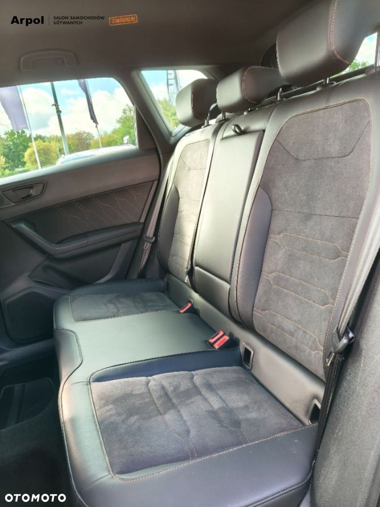 Cupra Ateca 1.5 TSI DSG - 26