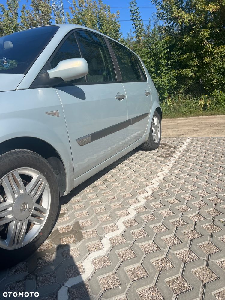 Renault Scenic 2003 photo 5
