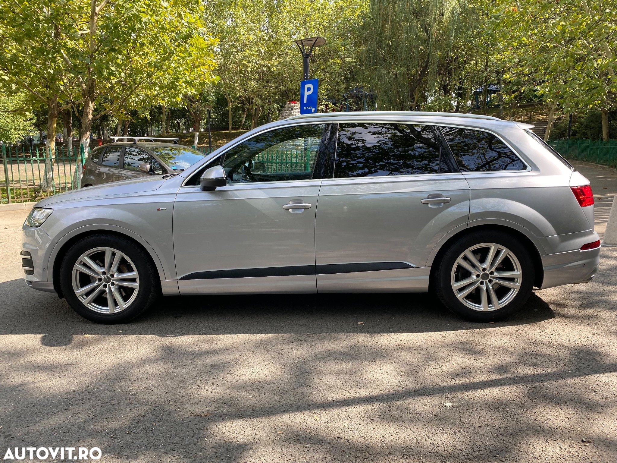 Audi Q7 3.0 TDI Quattro Tiptronic - 21