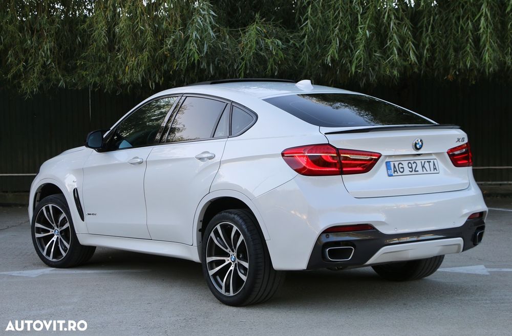 BMW X6 - 5
