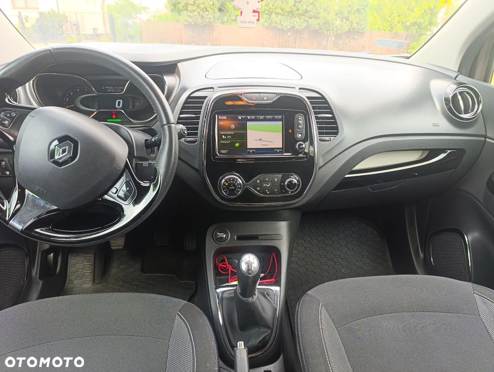 Renault Captur 1.5 dCi Energy Intens - 17
