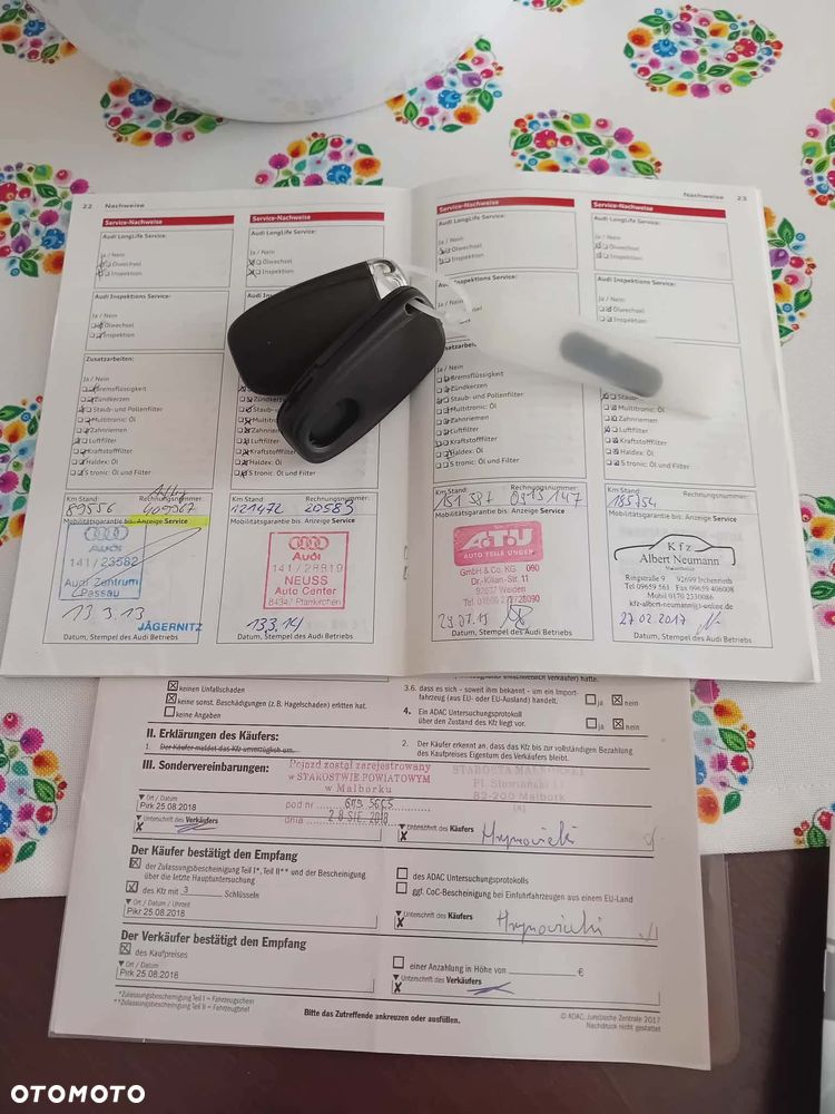 Audi A4 Avant 2.0 TDI DPF S line Sportpaket (plus) - 15