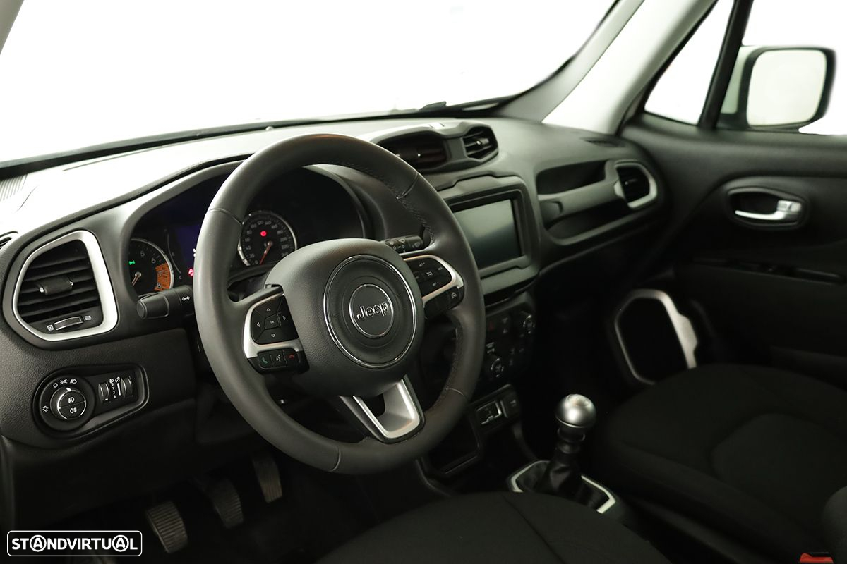 Jeep Renegade 1.0 T Longitude - 6
