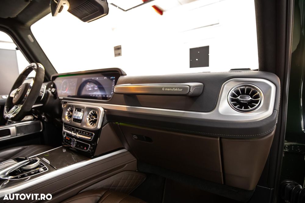 Mercedes-Benz G - 25