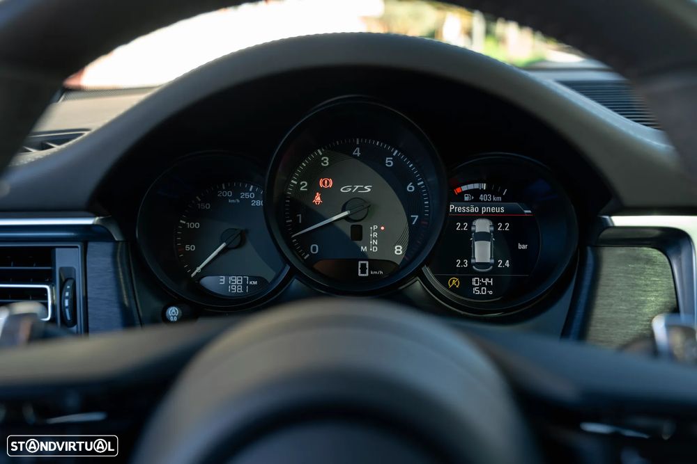Porsche Macan GTS PDK - 29