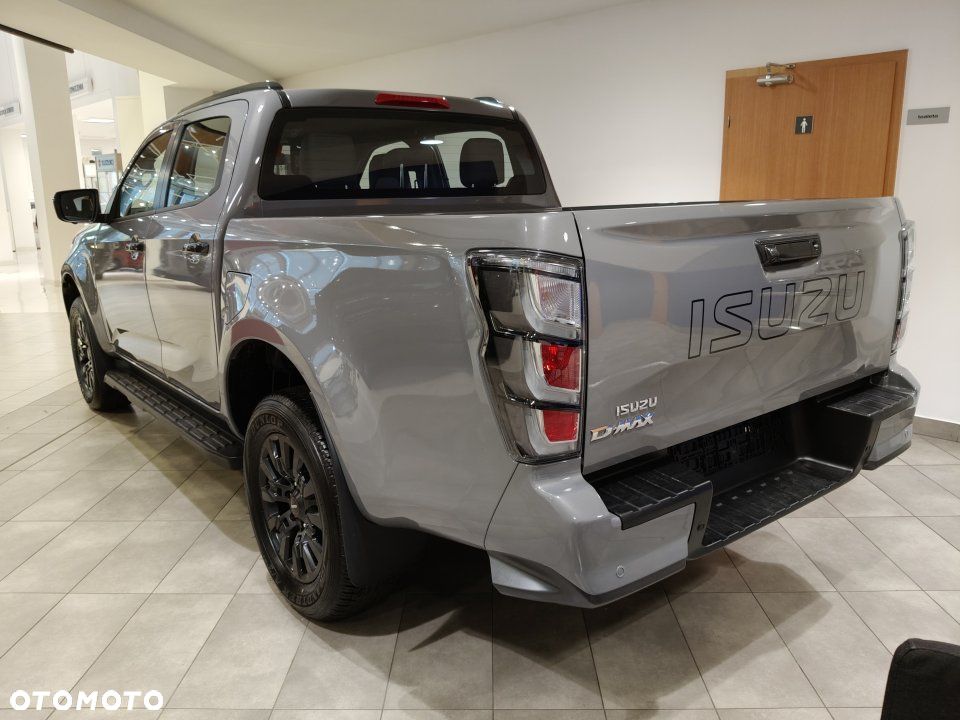 Isuzu D-Max - 6