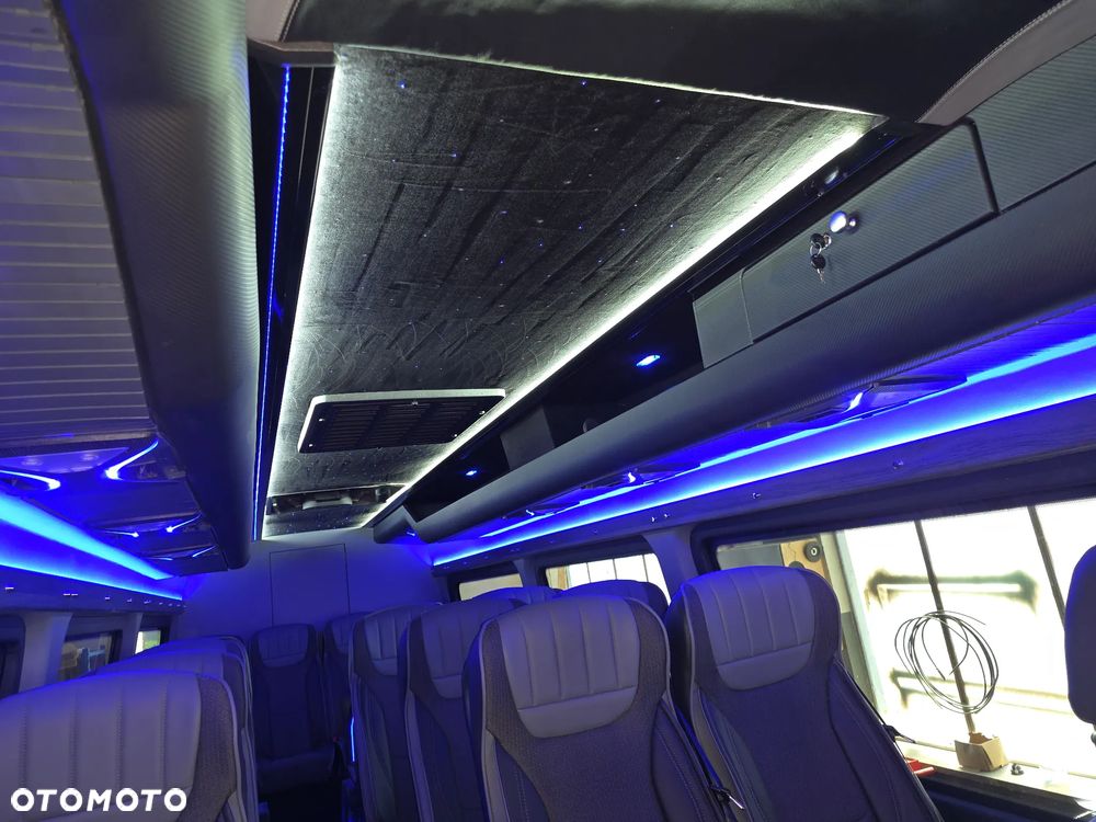 Mercedes-Benz Sprinter 519 cdi SprintCar - 9