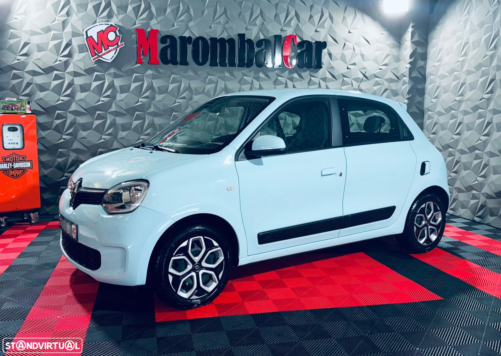 Renault Twingo SCe 75 INTENS - 10