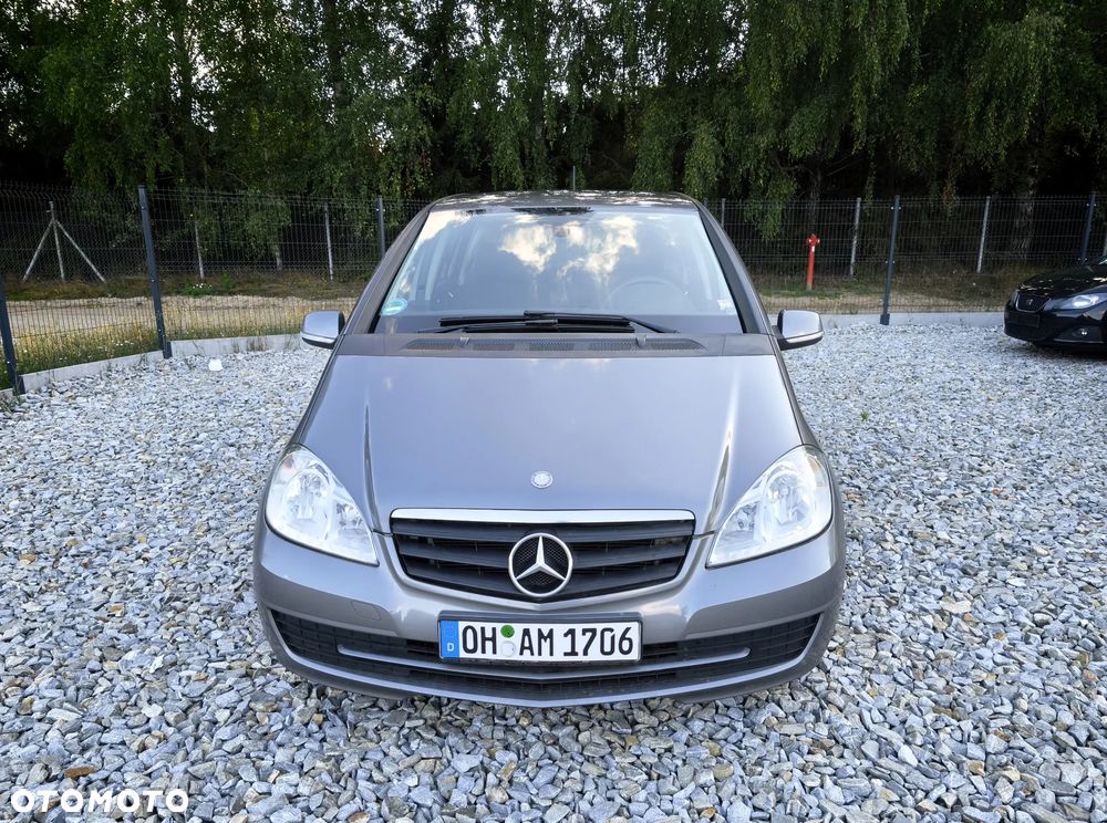 Mercedes-Benz Klasa A - 2