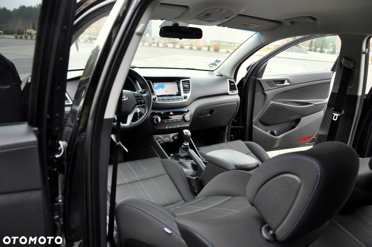 Hyundai Tucson - 27