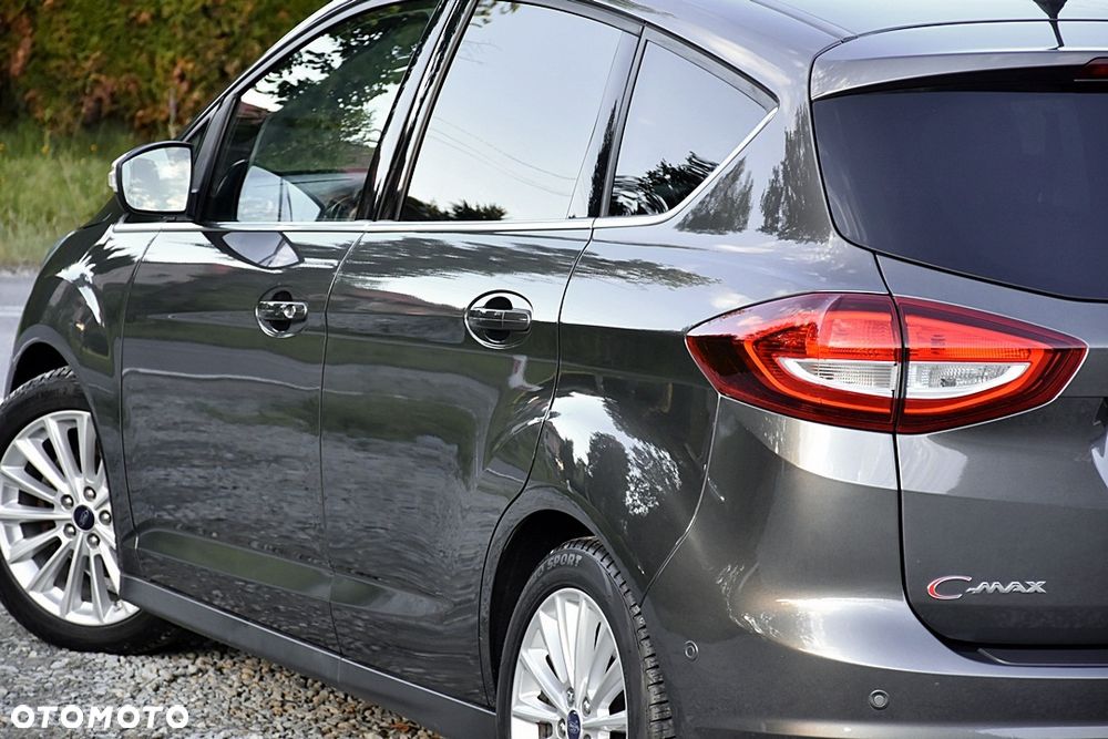 Ford C-MAX 1.0 EcoBoost Titanium ASS - 11
