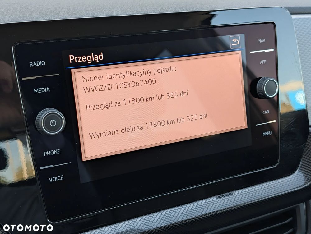 Volkswagen T-Cross 1.0 TSI Life Plus - 26