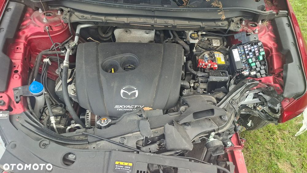 Mazda CX-5 - 6