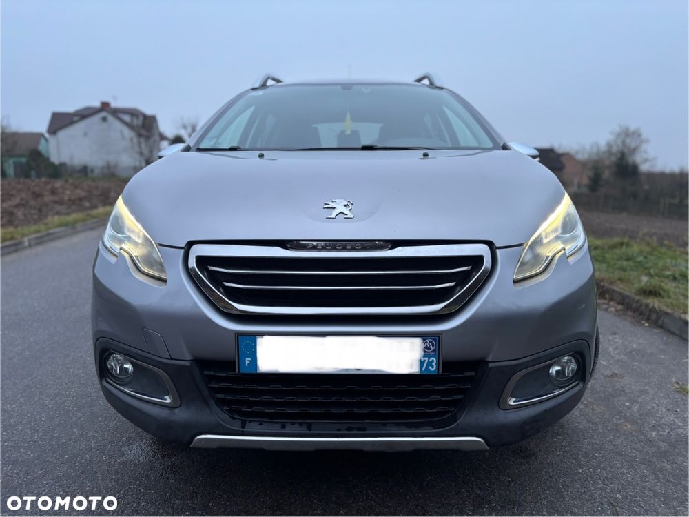 Peugeot 2008 PureTech 82 Style - 11