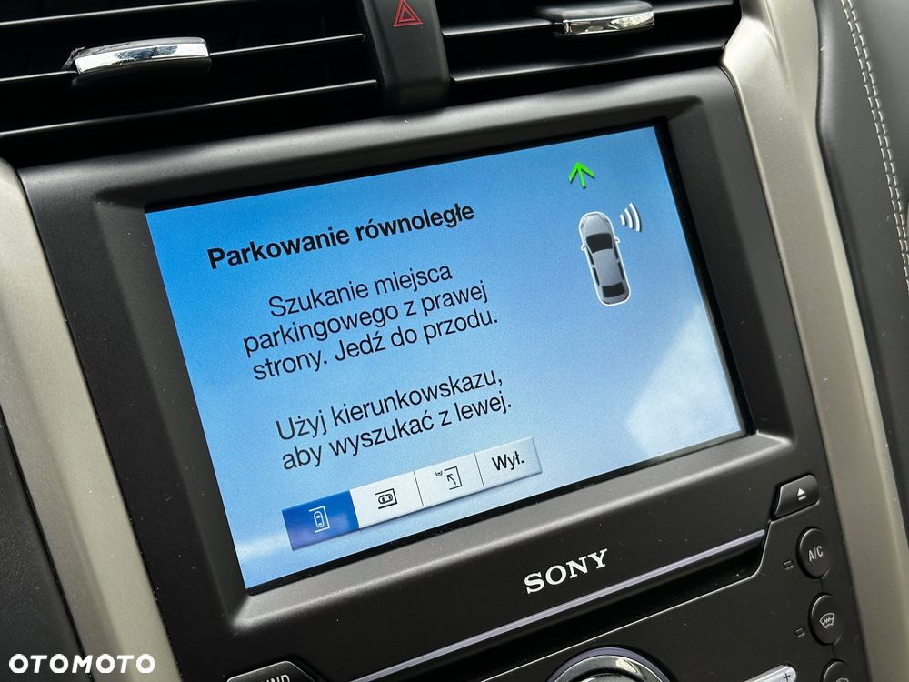 Ford Mondeo Vignale 2.0 EcoBoost - 25