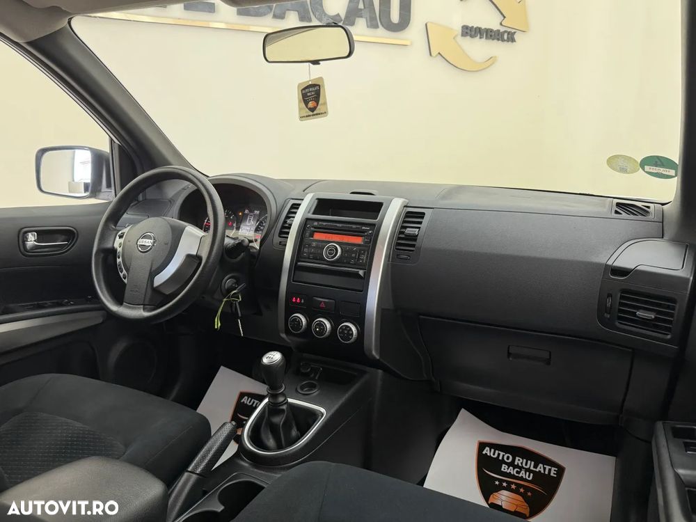 Nissan X-Trail 2.0 dCi Confort 5u - 13