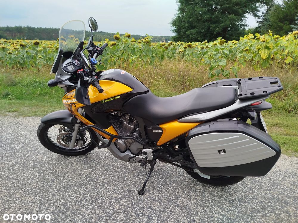 Honda Transalp - 11