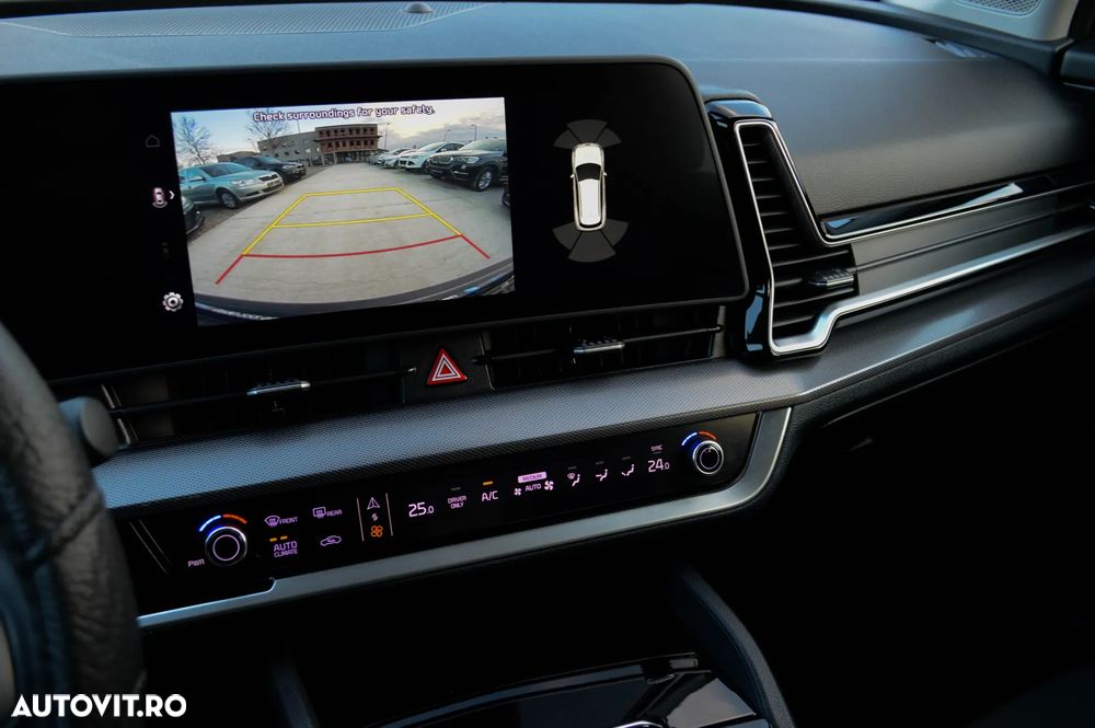 Kia Sportage 1.6T-GDI Hybrid 2WD Aut. Spirit - 8