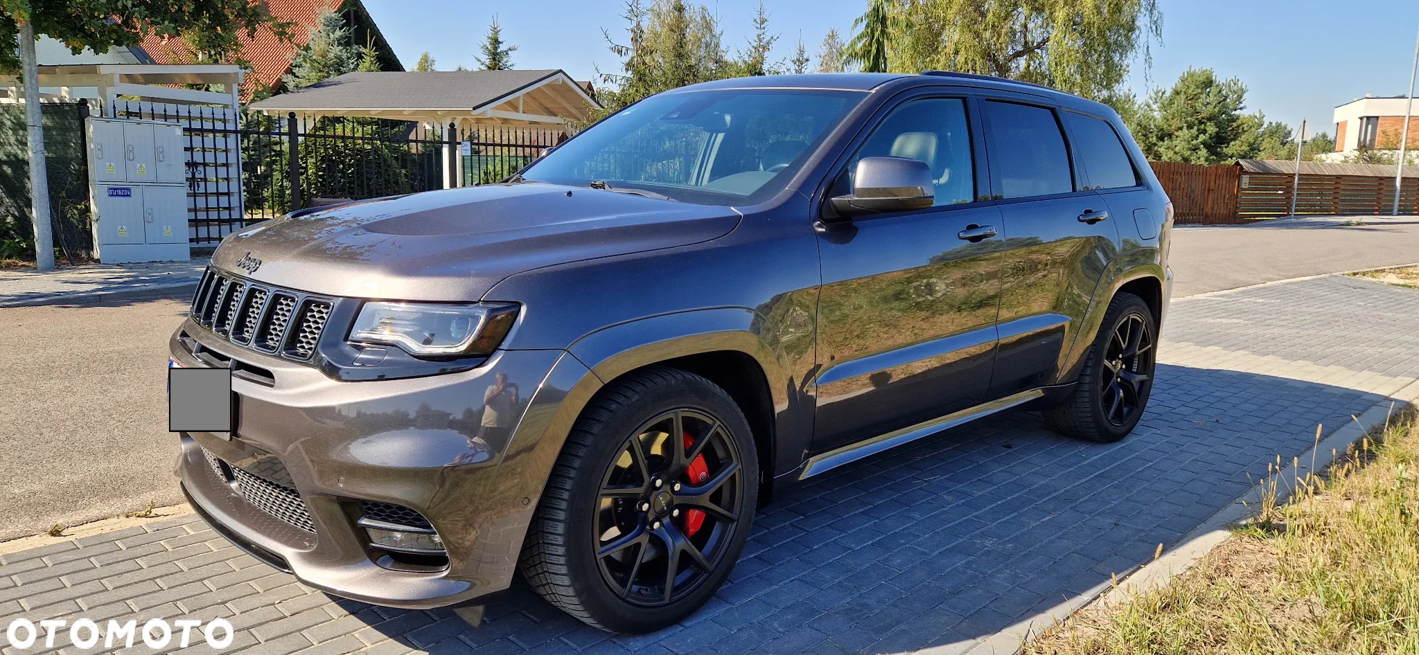 Jeep Grand Cherokee - 5