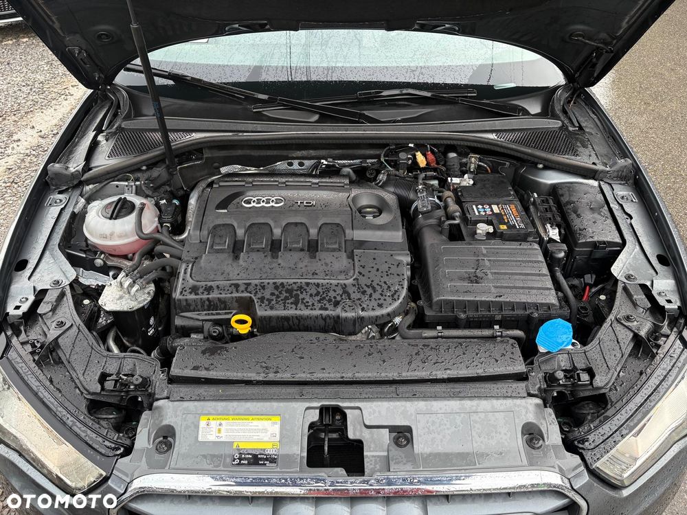 Audi A3 Sportback 1.6 TDI S tronic - 30