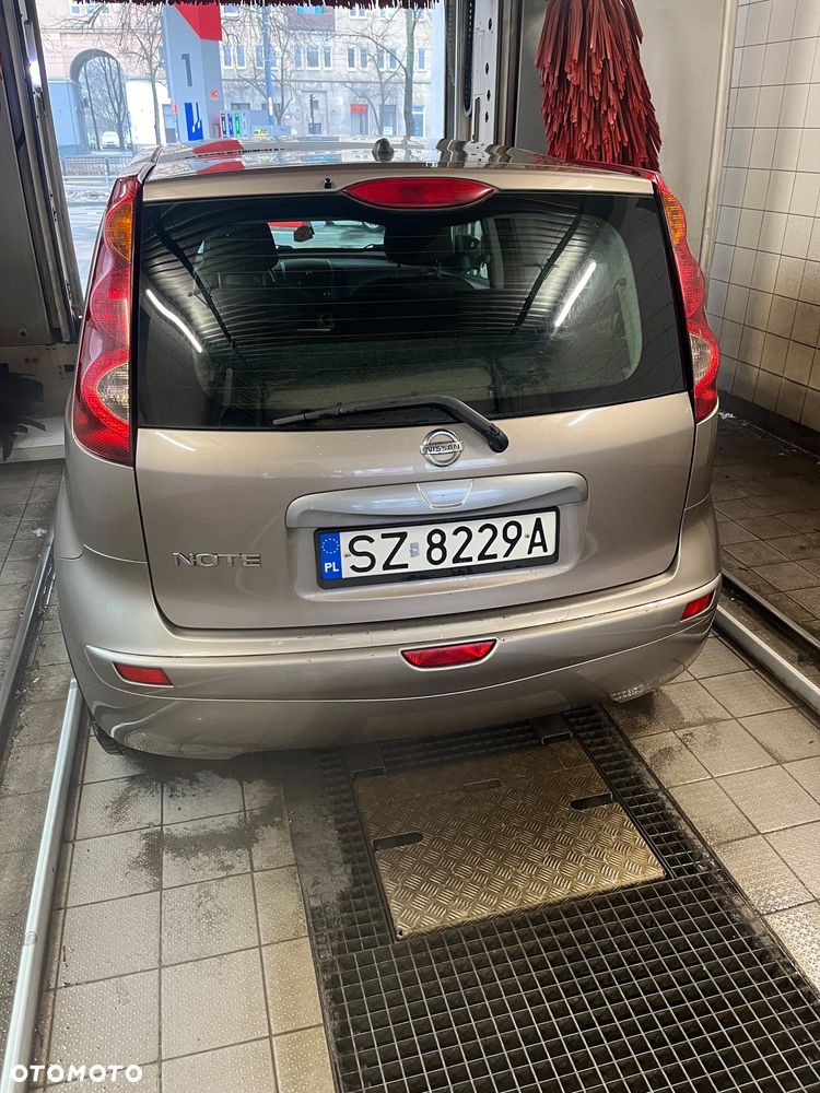 Nissan Note 1.4 Acenta - 35