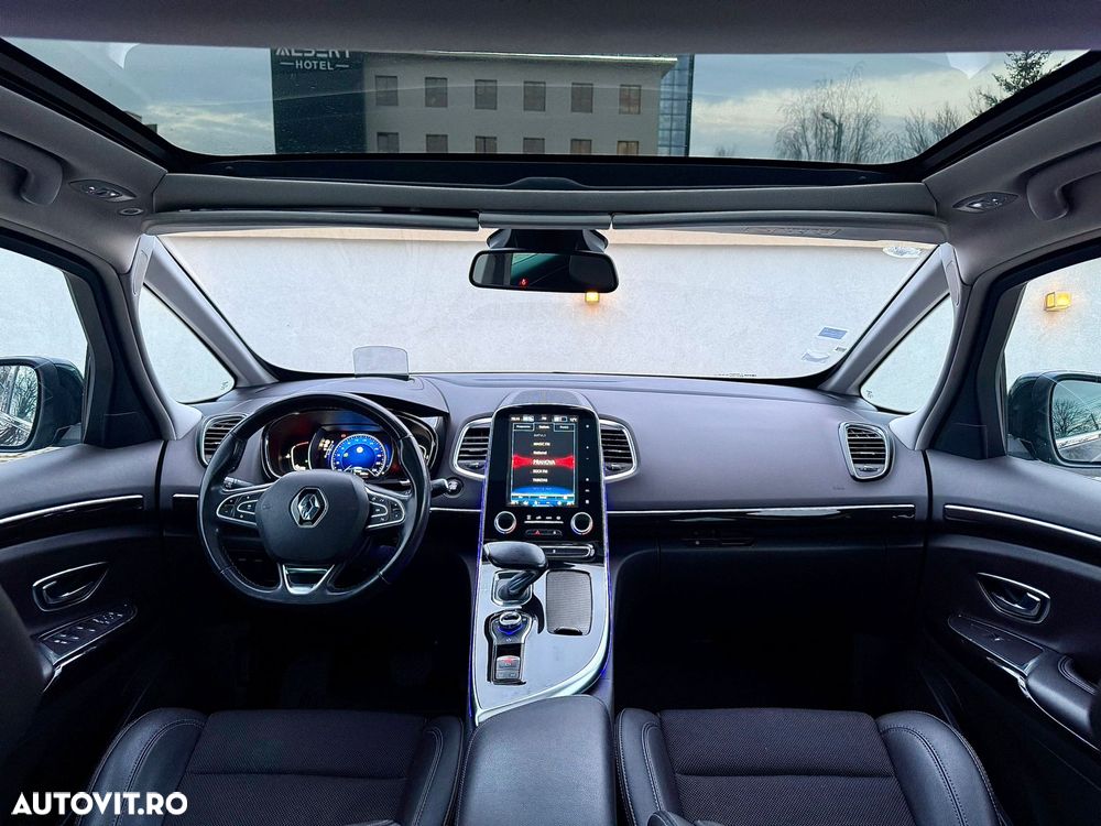 Renault Espace Energy dCi 160 EDC ELYSEE - 7