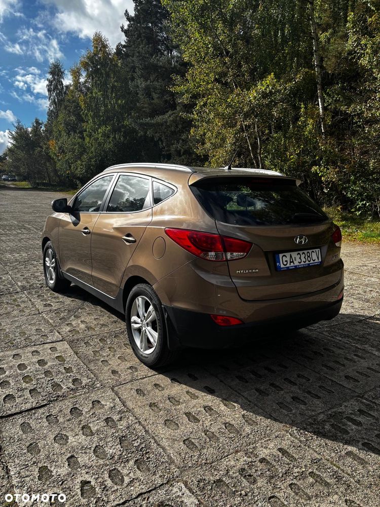 Hyundai Ix35 2013 photo 3