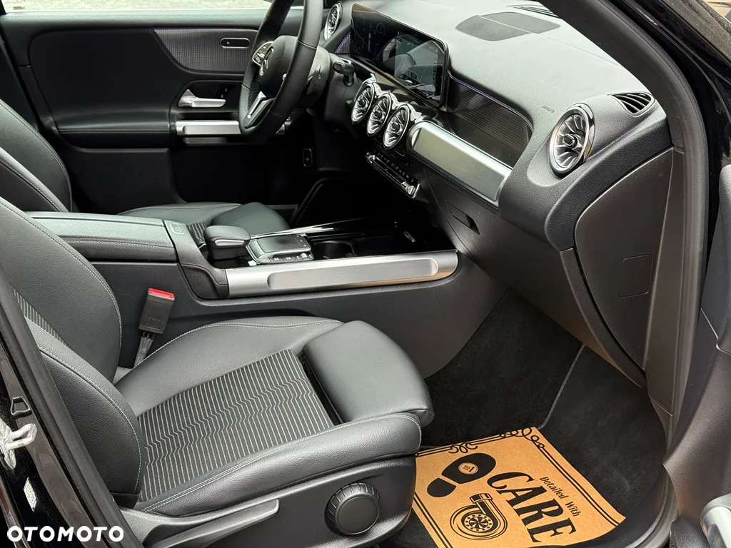 Mercedes-Benz GLB 200 d 8G-DCT Style - 11