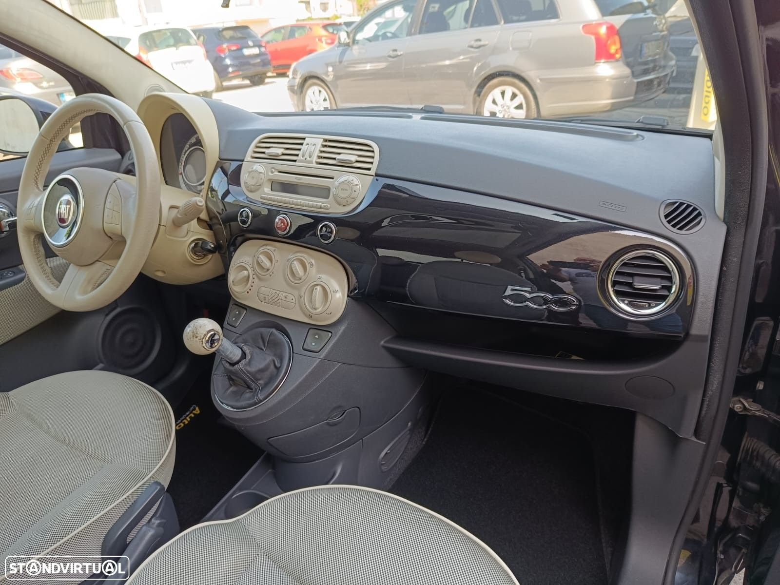 Fiat 500 1.3 16V Multijet Pop - 8