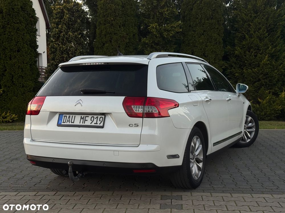 Citroën C5 HDi 165 FAP Exclusive - 16