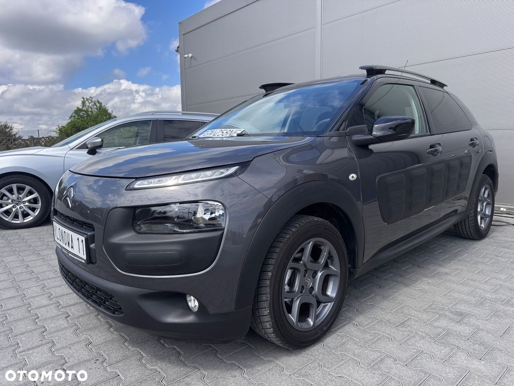Citroën C4 Cactus PureTech 82 Shine - 2