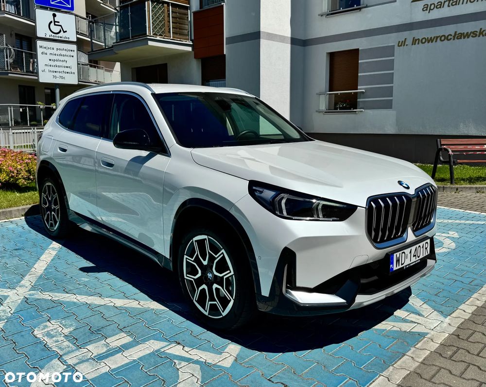 BMW X1 sDrive18i xLine - 10