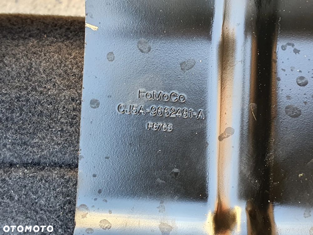 KANAPA TYL OPARCIE ZAPINKA FORD KUGA II MK2 LIFT  VIGNALE EUROPA - 14