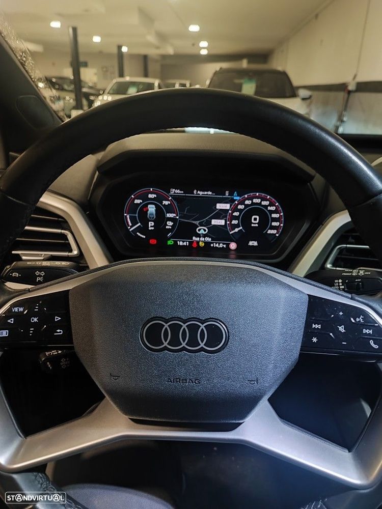 Audi Q4 e-tron 40 82 kWH - 8