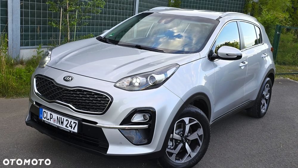 Kia Sportage 1.6 GDI 2WD SPIRIT - 9