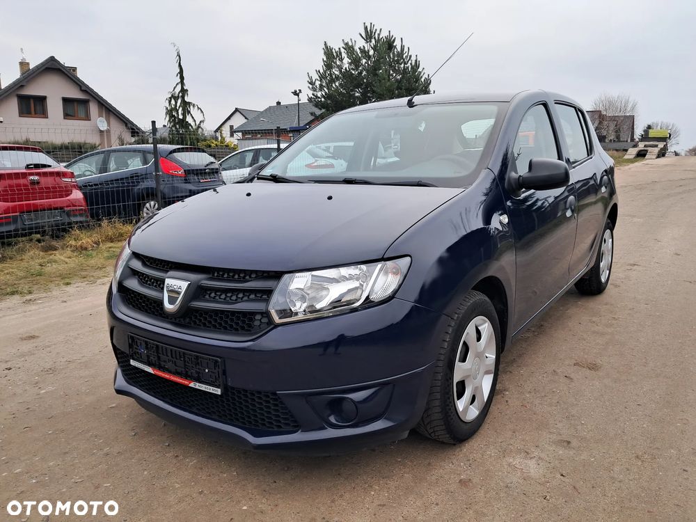 Dacia Sandero 1.2 16V 75 Ambiance