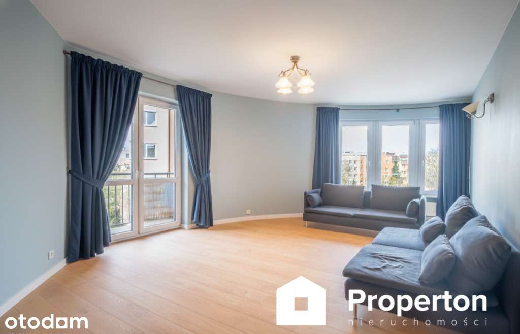 Cicha | 83,60 m² | 4 pokoje | 2 miejsca postojowe